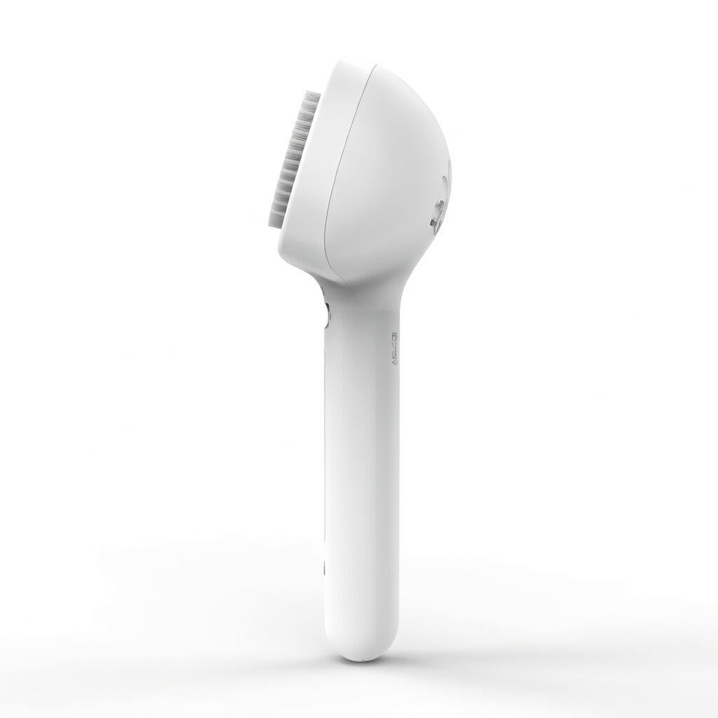 PawBrush Steam White